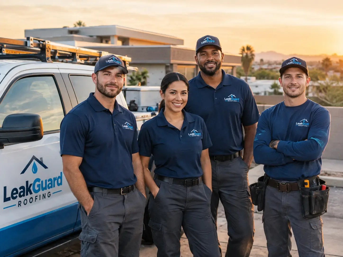 Flat Roof Leak Repair company in Keenes, IL